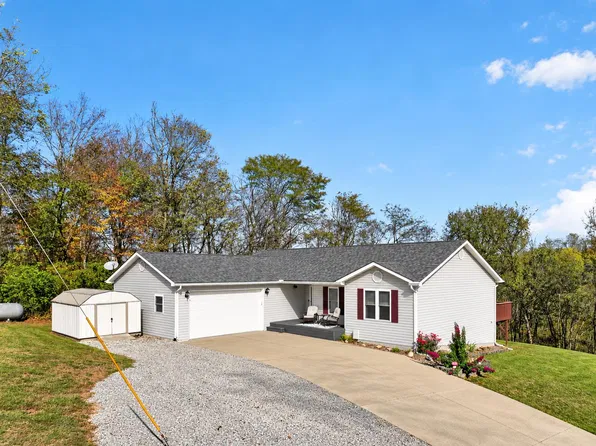 3995 Coy Hill Rd, Rising Sun, IN 47040