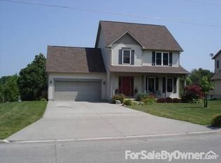 331 W Webster St, Osceola, IA 50213