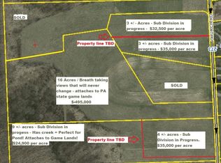 288 Church Rd, Fombell, PA 16123