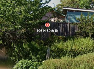 106 N 80th St, Seattle, WA 98103