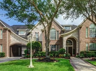 14706 Banner Ridge Ln, Humble, TX 77396