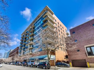 321 S Sangamon St UNIT 605, Chicago, IL 60607
