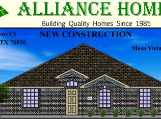 959 Behrens Ct, Crowley, TX 76036
