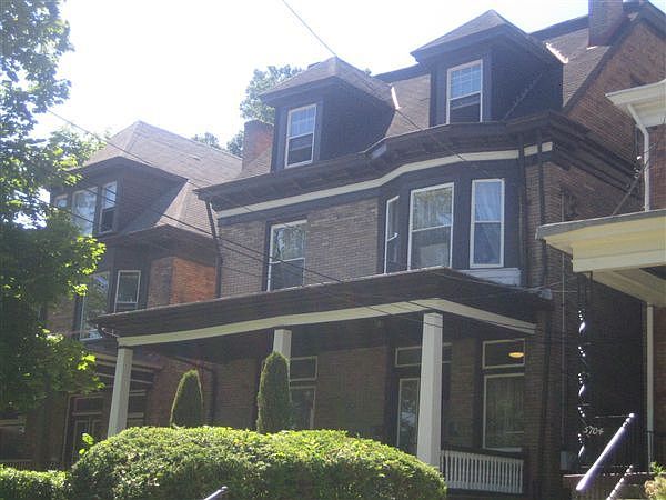 Front of Building