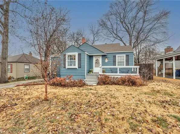 702 W 86th Ter, Kansas City, MO 64114