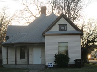 1007 N Anglin St, Cleburne, TX 76031