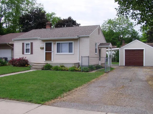 1116 E Forest Ave, Ypsilanti, MI 48198