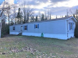 93 Merrills Mills Rd, Dover Foxcroft, ME 04426