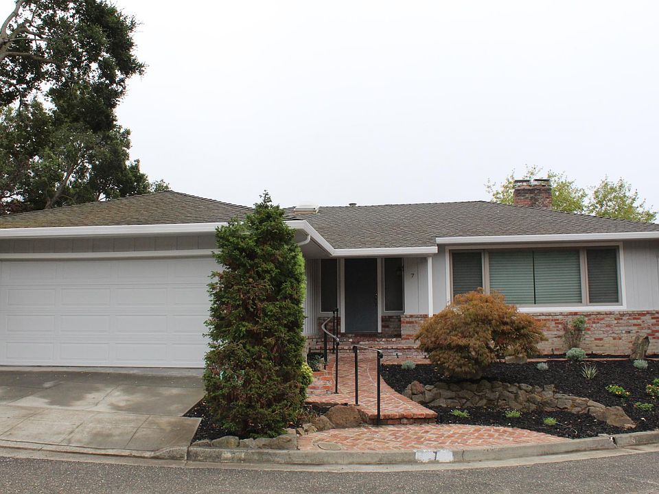 Front of the home