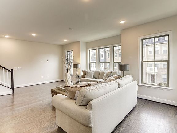 Lack of Entertaining Space will Never be a Problem in this Open Design