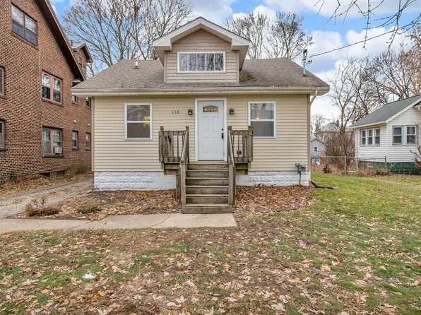 110 N Thompson St, Jackson, MI 49202