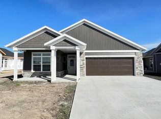 830 Rania Way W, West Fargo, ND 58078