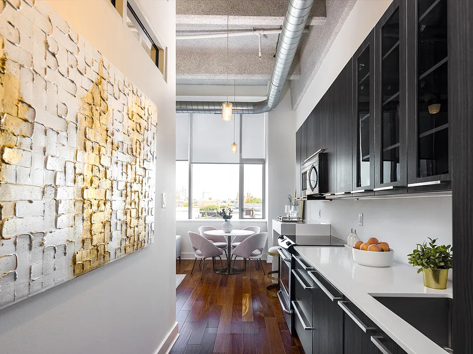 Goldtex 1 Bedroom Kitchen