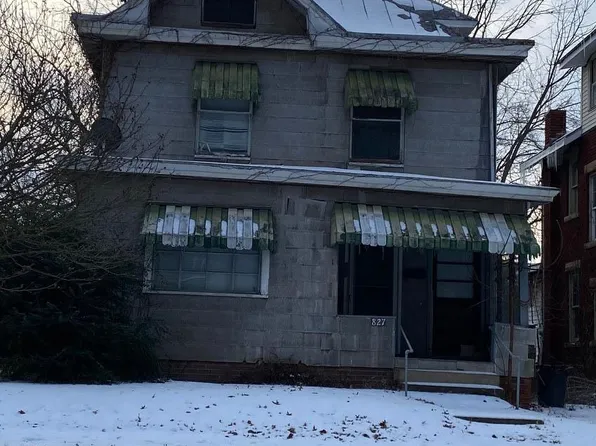 827 21st St, Huntington, WV 25703