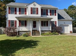 9312 Croft Crossing Ct, North Chesterfield, VA 23237