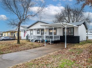124 S 42nd West Ave, Tulsa, OK 74127