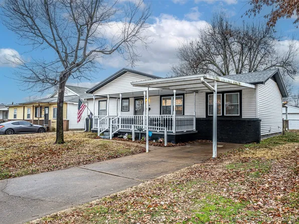 124 S 42nd West Ave, Tulsa, OK 74127