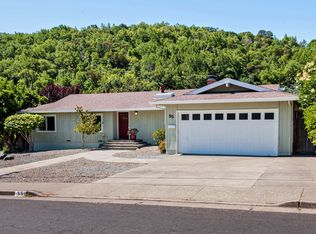 55 Robinhood Dr, San Rafael, CA 94901