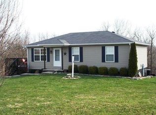 1094 Maupin Rd, Lancaster, KY 40444