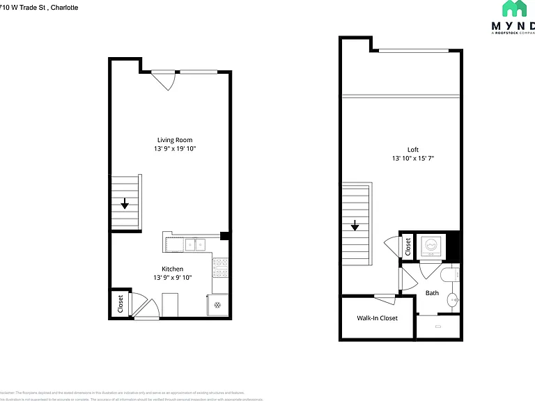 710 W Trade St #518 — Photo 12
