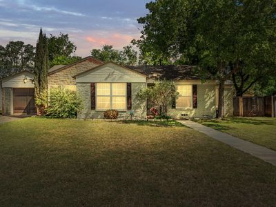 3566 Norfolk Rd, Fort Worth, TX, 76109