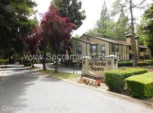 351 Del Verde Cir APT 1, Sacramento, CA 95833