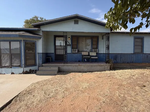 509 E 55th St, Odessa, TX 79762