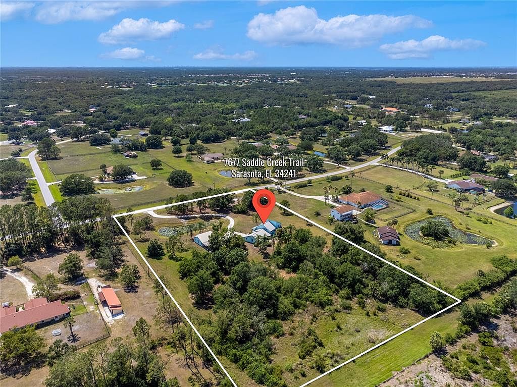 7677 Saddle Creek Trl, Sarasota, FL 34241 MLS A4571139 Zillow