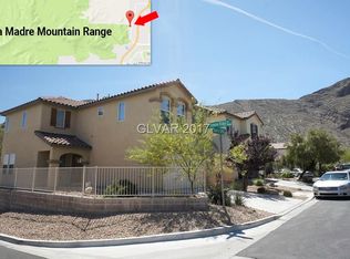 10737 Qualla Crest Ct, Las Vegas, NV 89129