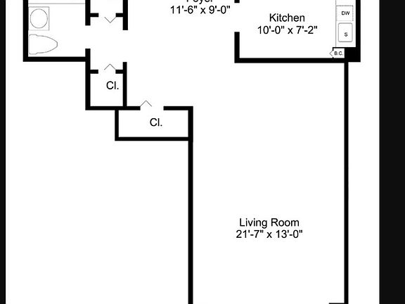 2nd image of 630 W 246th St APT 1026