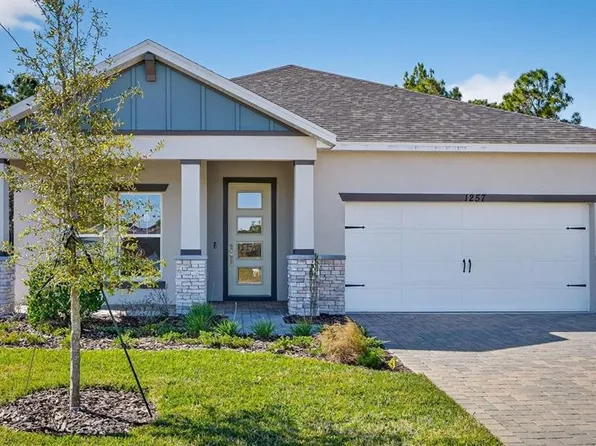 1257 CHAMPIONS DRIVE, DAYTONA BEACH, FL 32124