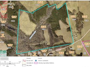 0 Ketchie Rd, Mount Ulla, NC 28125