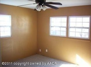 3126 Browning St, Amarillo, TX 79103