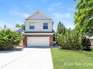 3545 Cranswood Way, Colorado Springs, CO 80918