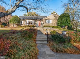 6405 Garnett Dr, Chevy Chase, MD 20815