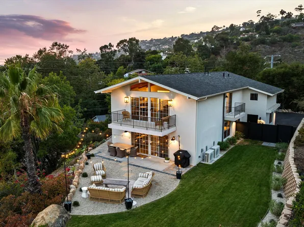 1378 Sycamore Canyon Rd, Santa Barbara, CA 93108