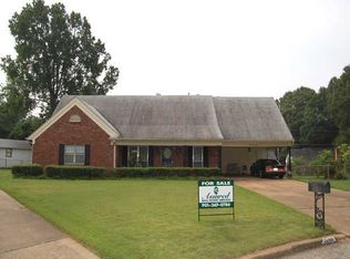 3266 Craigmont Cv, Memphis, TN 38128