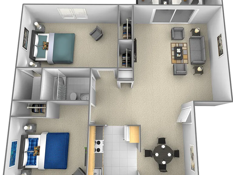 Rockdale Gardens Apartments & Townhomes* — Photo 17