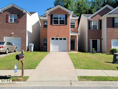 2834 Windsor Forrest Ct, College Park, GA, 30349