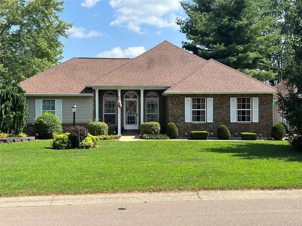 604 Ann St, Farmington, MO 63640