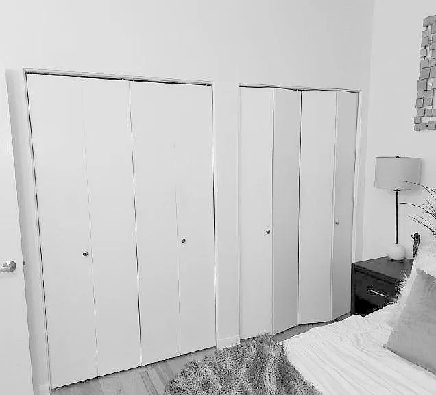 Master closets