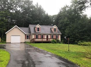 440 Temple Rd, New Ipswich, NH 03071