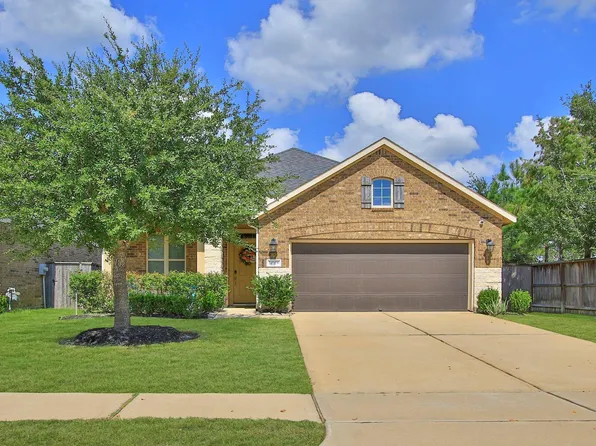 14918 Cutleaf Ln, Cypress, TX 77429