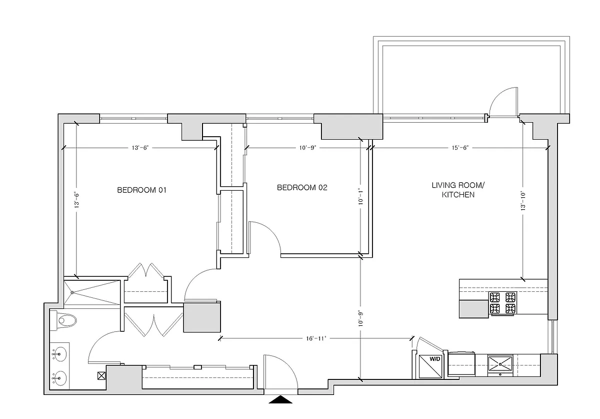Building Photo - 40 Harrison St #4038G