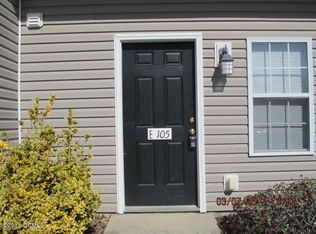4513 Country Club Rd UNIT E105, Morehead City, NC 28557