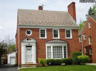 3702 Latimore Rd, Shaker Heights, OH 44122