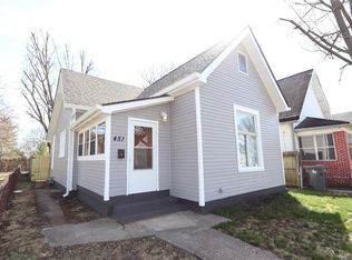 451 N Arnolda Ave, Indianapolis, IN