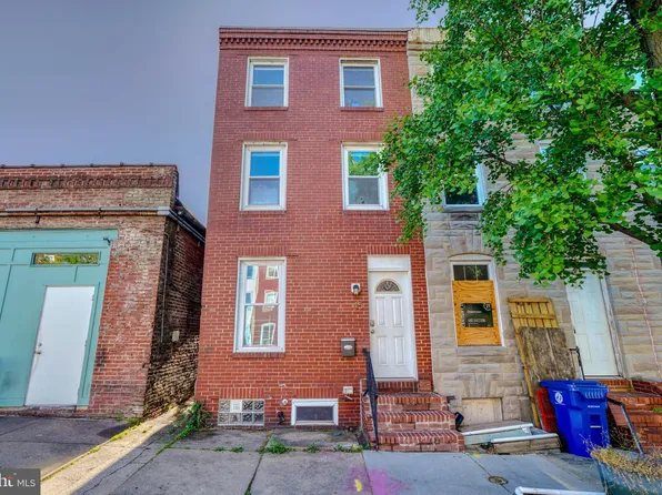 45 S Carrollton Ave, Baltimore, MD 21223