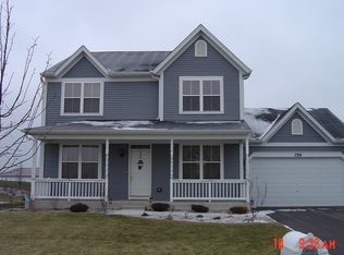 356 Kensington Dr, Oswego, IL 60543