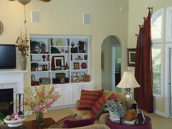 Custom Built-Ins